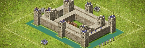 stronghold kingdoms pig castle new