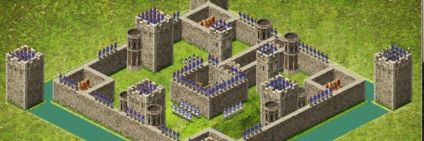 stronghold kingdoms castles