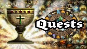 stronghold kingdoms quests