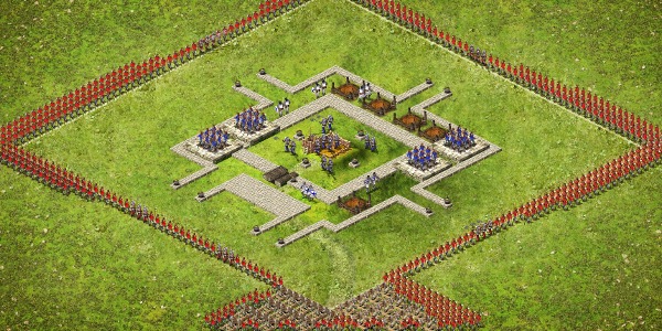 stronghold kingdoms wolf lair