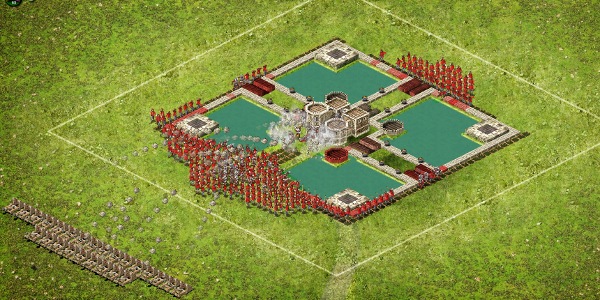 stronghold kingdoms wolf lair