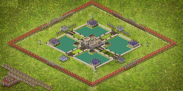 stronghold kingdoms wolf castle