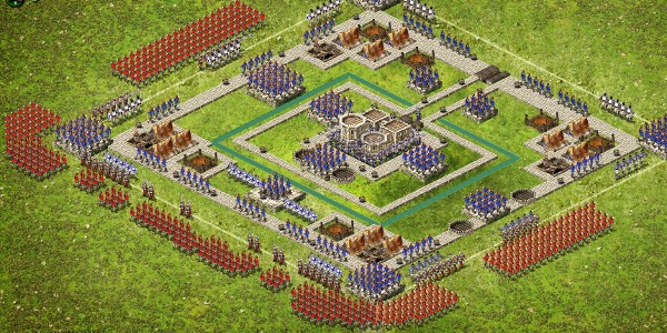 stronghold kingdoms village charter cost