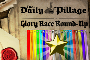 stronghold kingdoms glory race