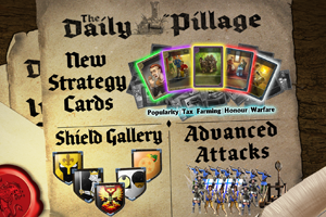 free stronghold kingdoms cards