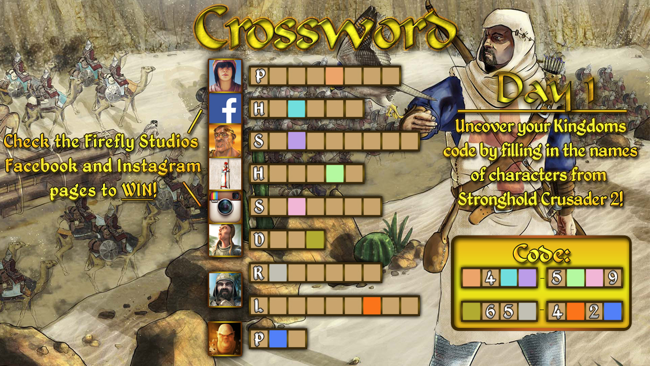 stronghold crusader 2 gameplay part 1